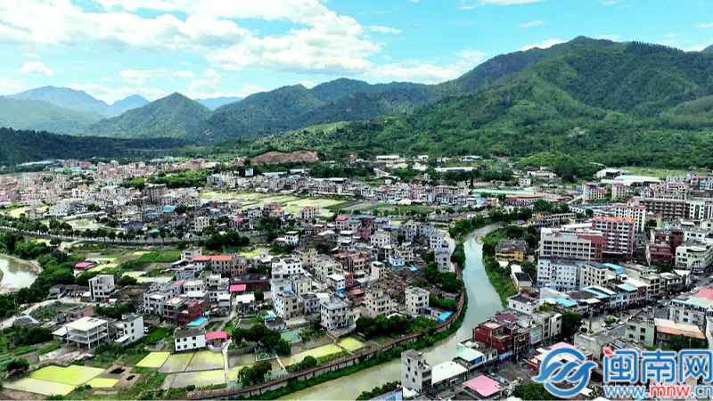 漳州长泰:古堡活起来古村展新姿