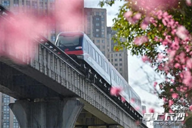 FiveNewMaglevStationstoBeSetupinChangsha今日头