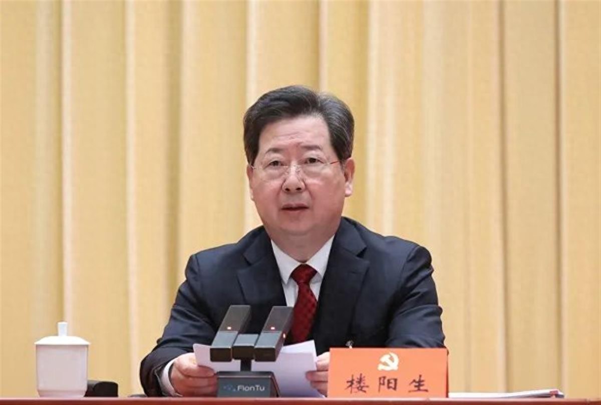 极目政情卸任河南省委书记后,楼阳生履新全国人大