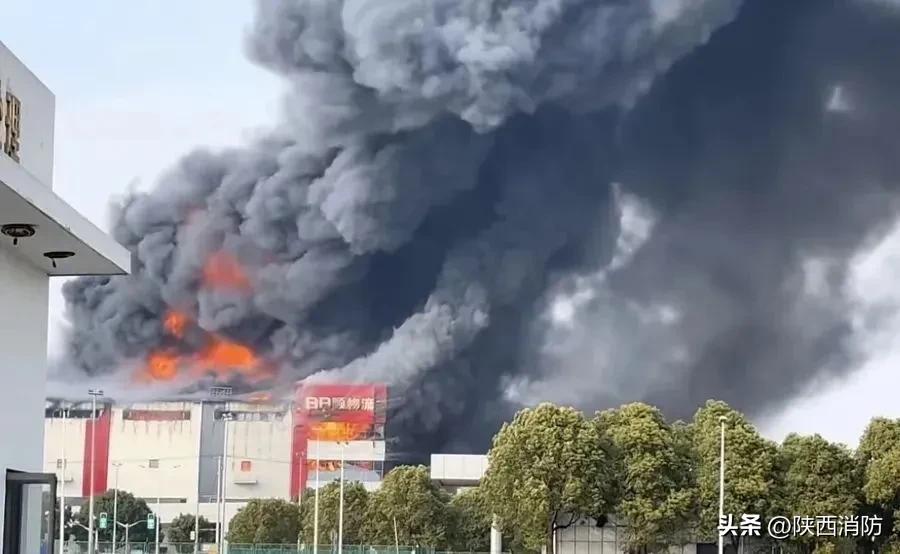 一工厂突发火灾,造成3人死亡!