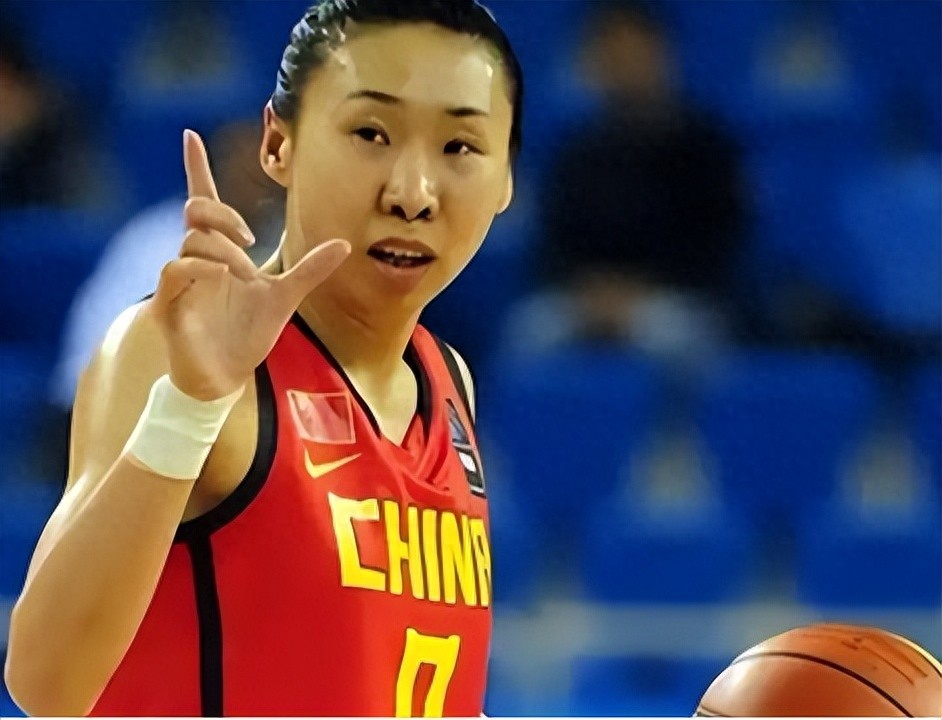 女乔丹出山!苗立杰加入中国女篮教练组:宫鲁鸣推动新老交替