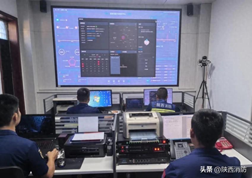 聚焦一线宝鸡市一平台三措施工作模式有效解决电动自行车安全