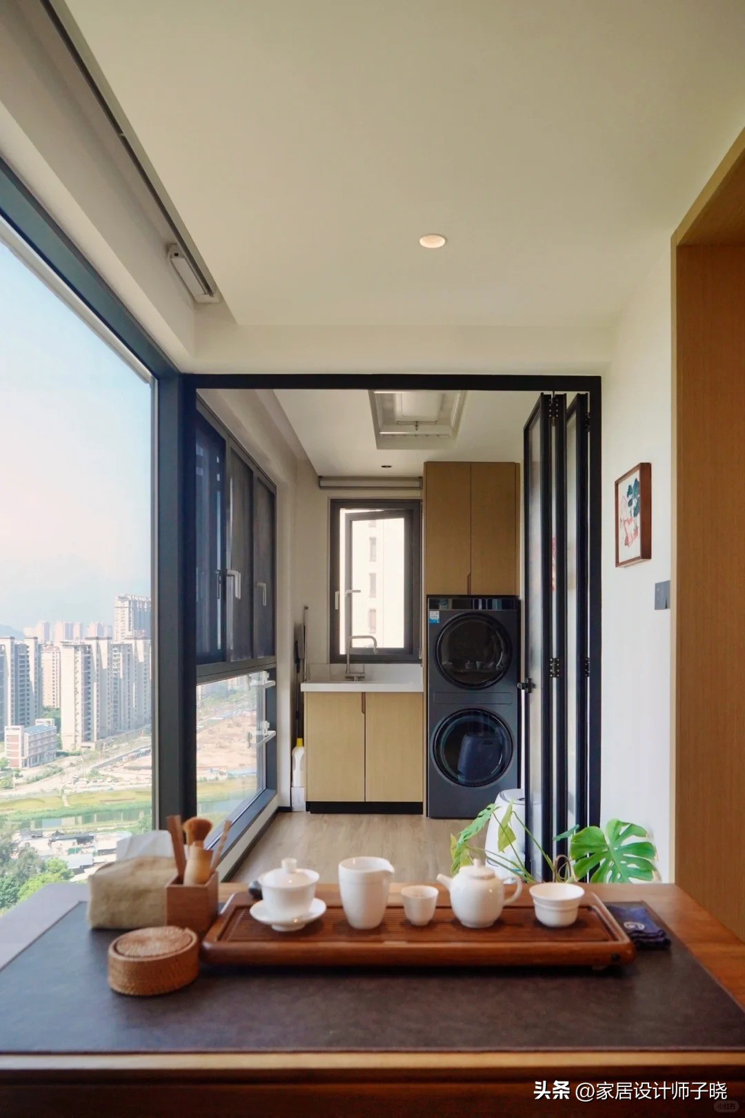 看了广东一户退休夫妇的家,才知道什么叫高级,一进门就被治愈