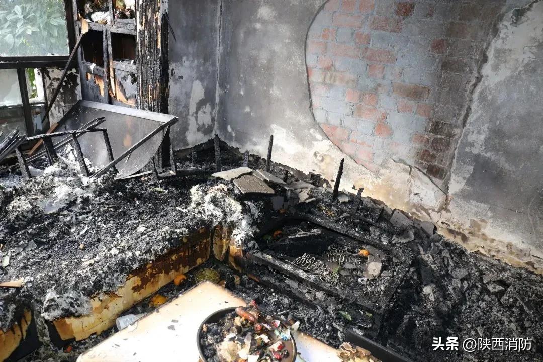 1死1伤!小火亡人悲剧再度发生
