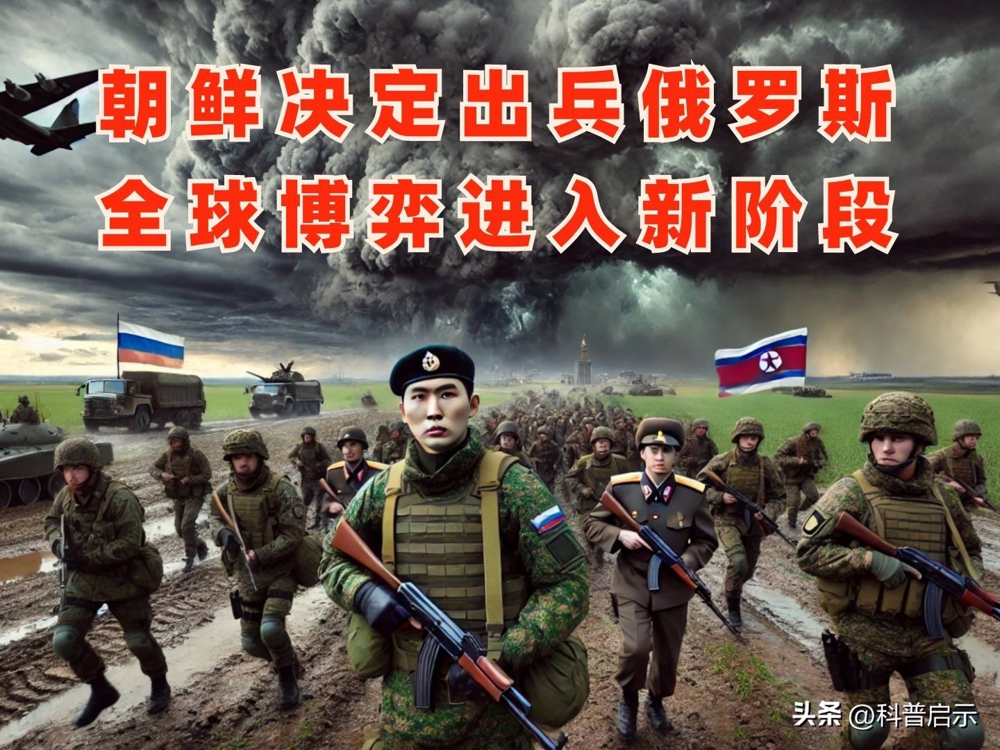 美俄世纪大和解,朝鲜为自己谋后路,时隔5年,再度握紧中国的手