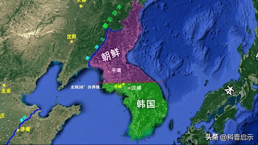 美俄世纪大和解,朝鲜为自己谋后路,时隔5年,再度握紧中国的手
