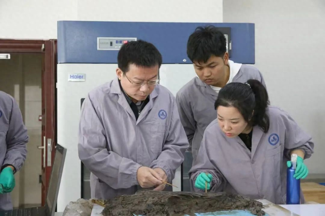 全国人大代表、荆州文物保护中心主任方北松:用匠心守护历史
