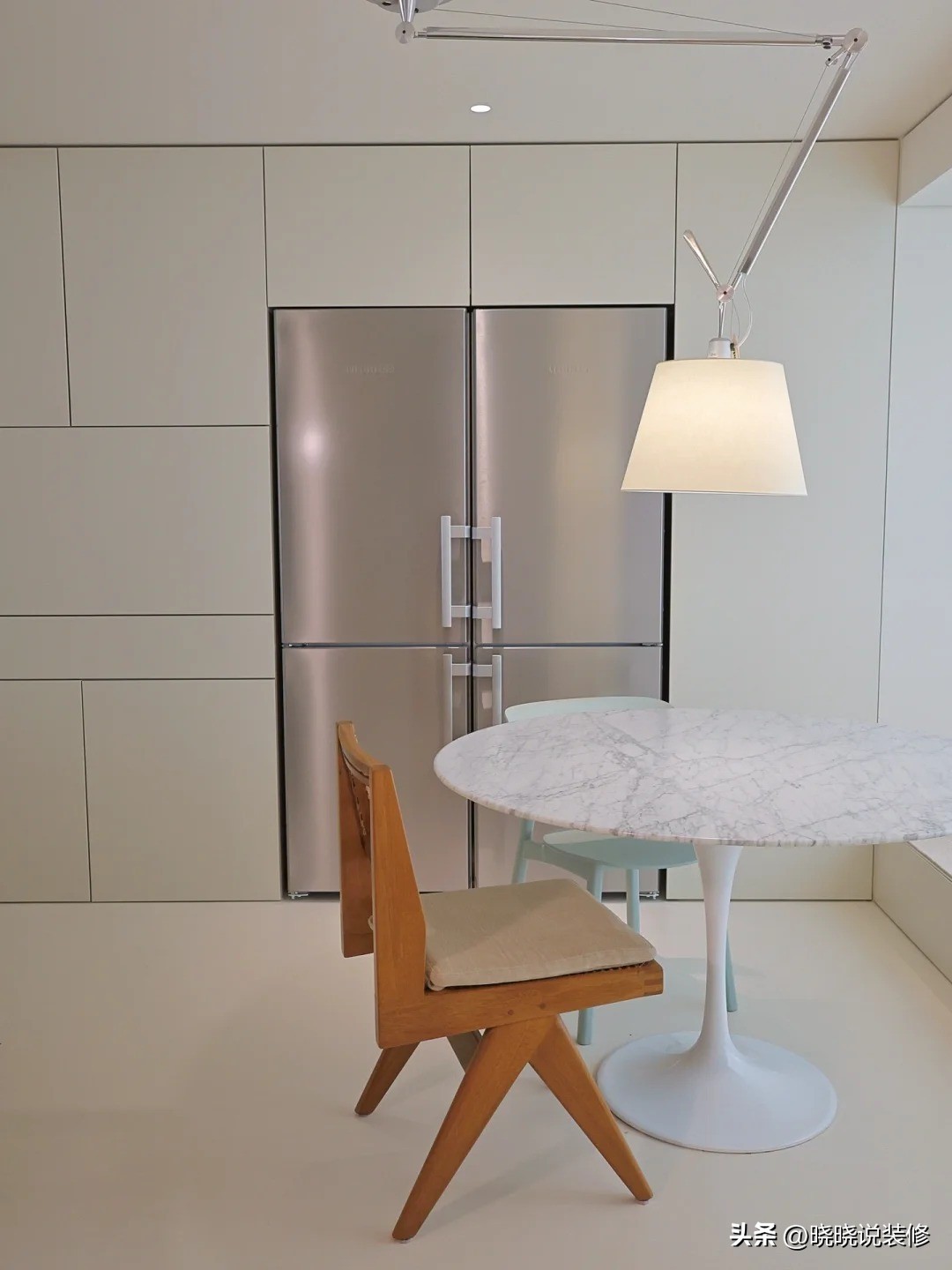 辽宁女孩花小预算,穷装155㎡新家,全屋高级大方,没有一丝俗气