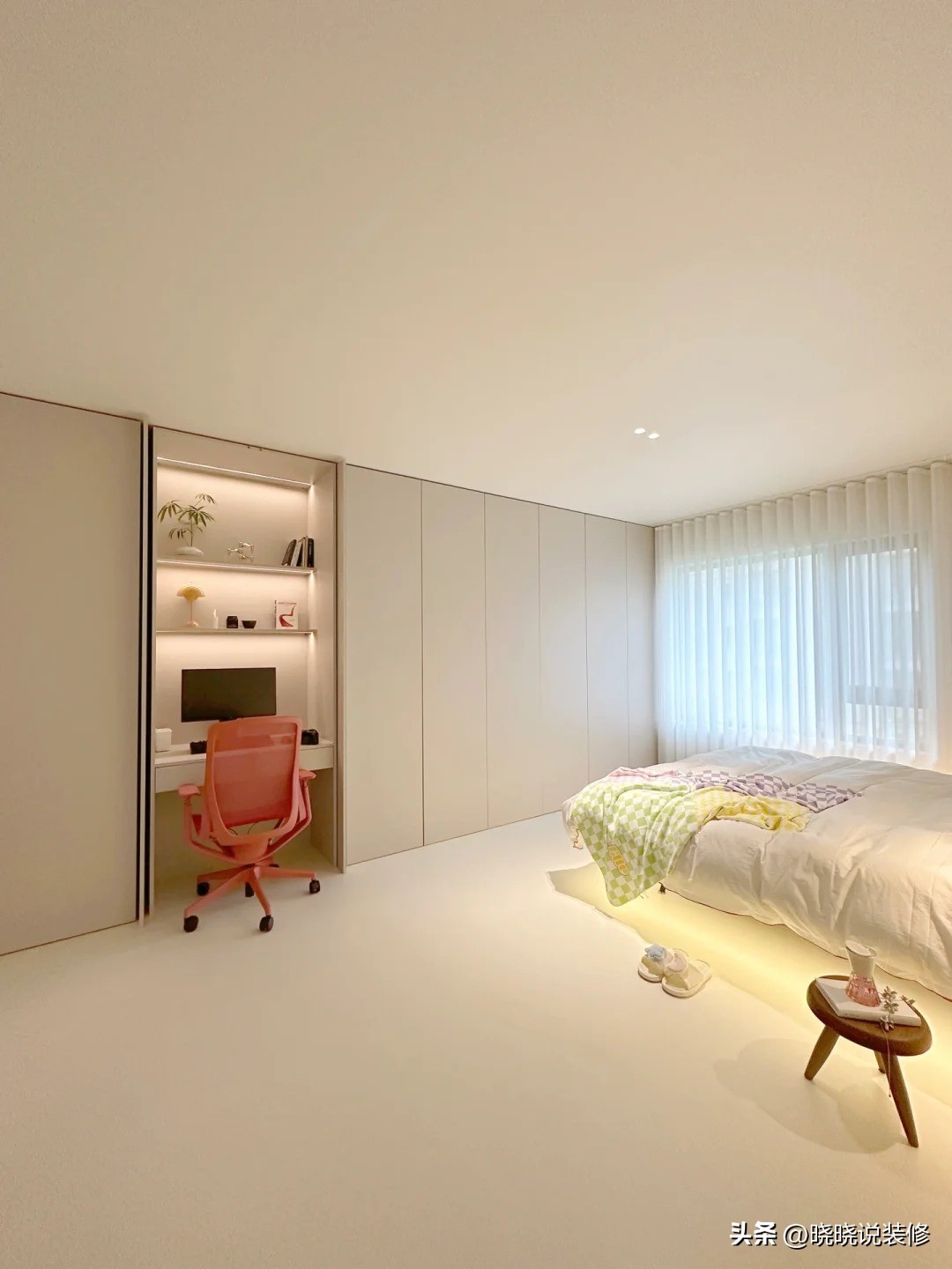 辽宁女孩花小预算,穷装155㎡新家,全屋高级大方,没有一丝俗气