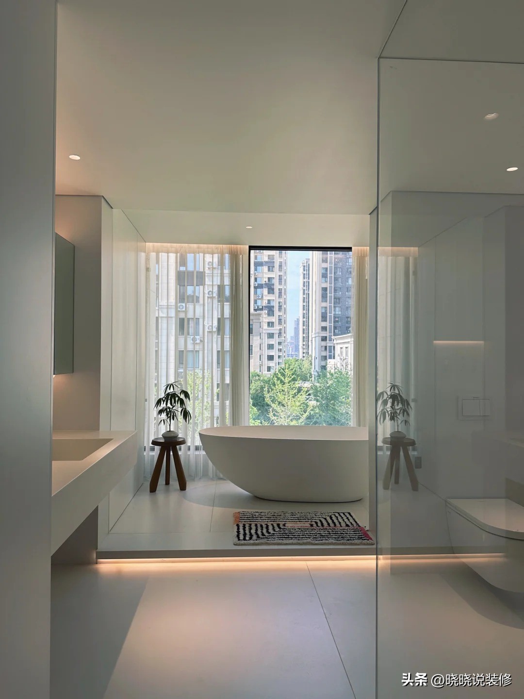 辽宁女孩花小预算,穷装155㎡新家,全屋高级大方,没有一丝俗气