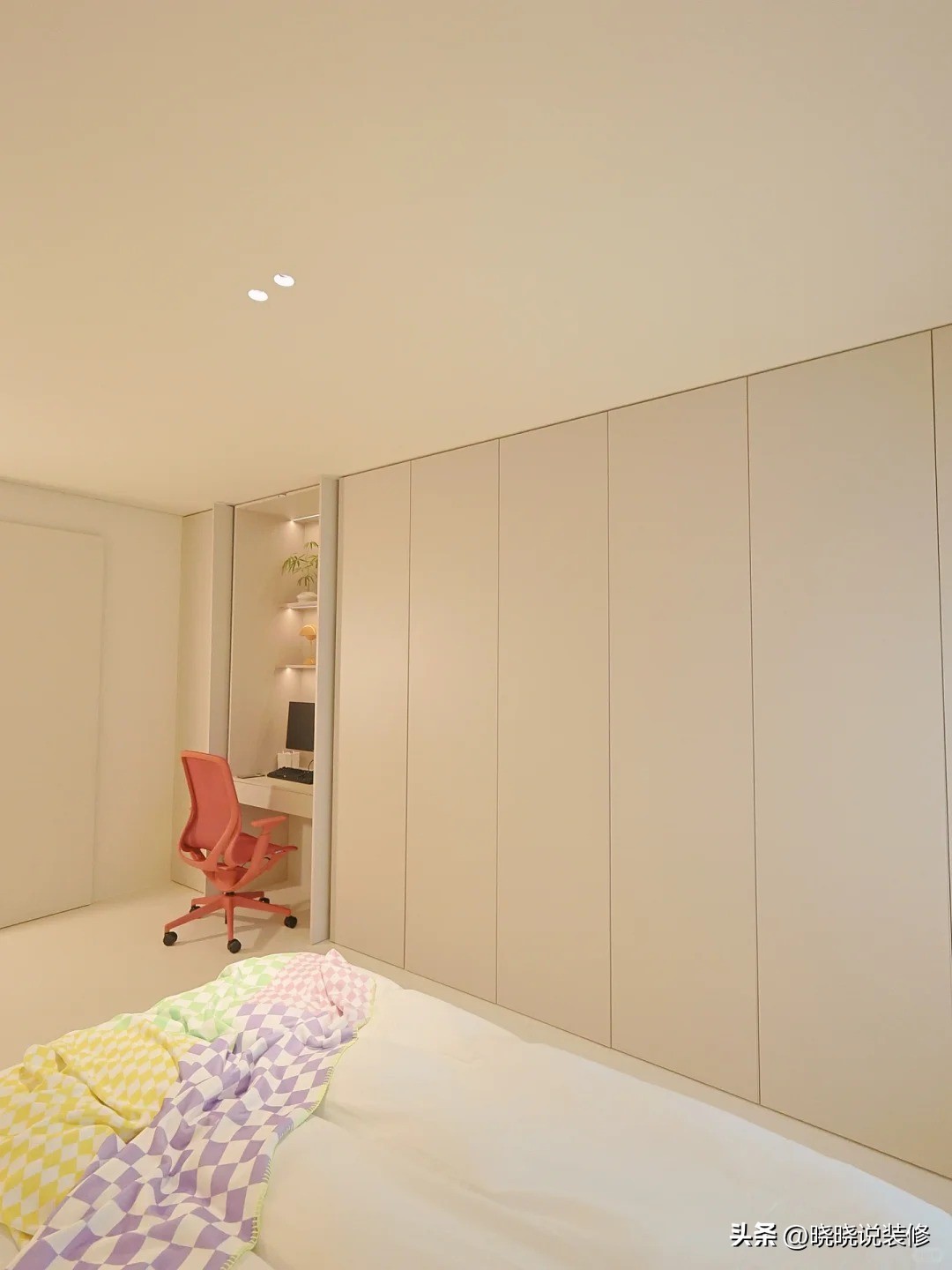 辽宁女孩花小预算,穷装155㎡新家,全屋高级大方,没有一丝俗气