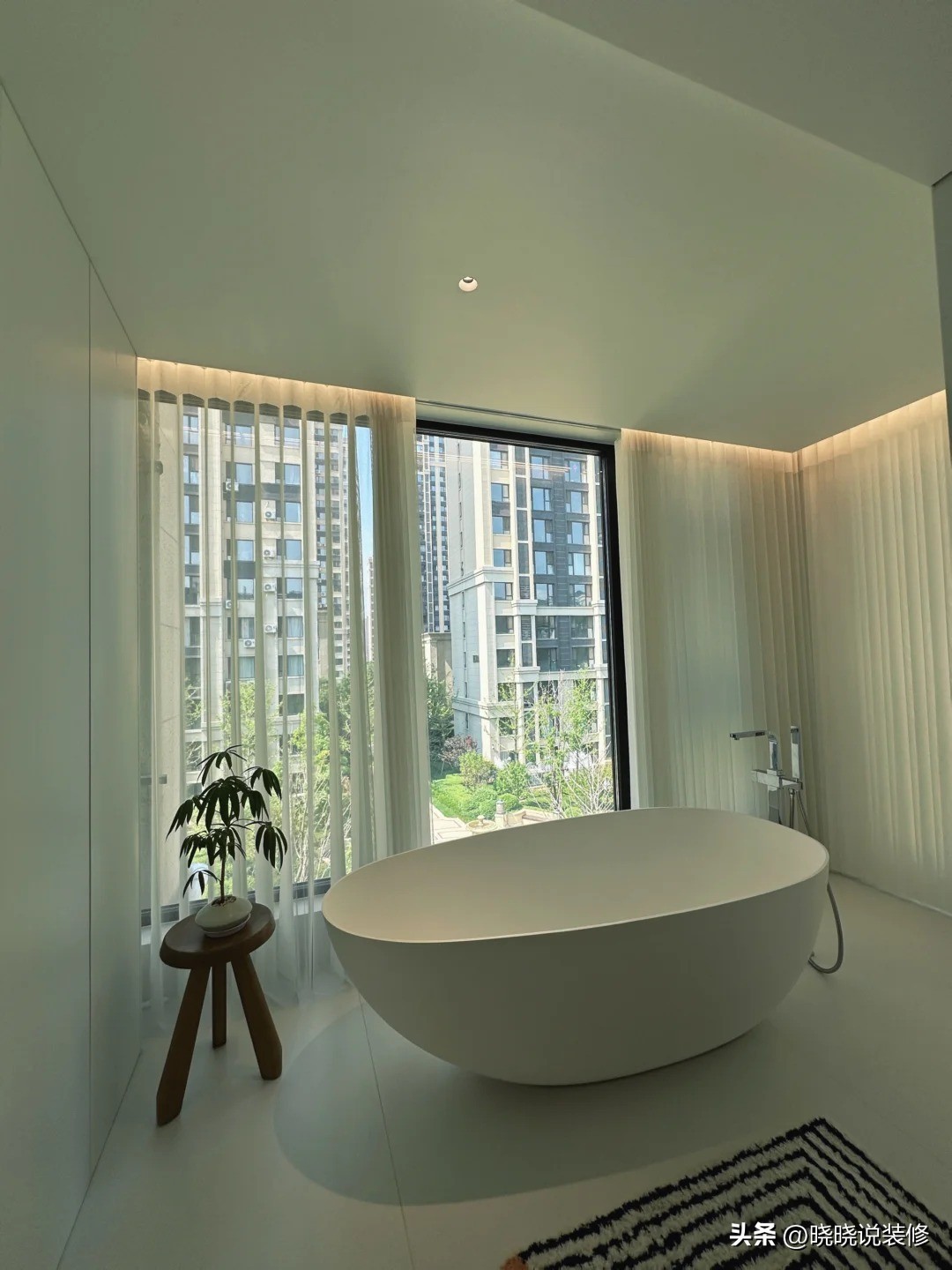 辽宁女孩花小预算,穷装155㎡新家,全屋高级大方,没有一丝俗气
