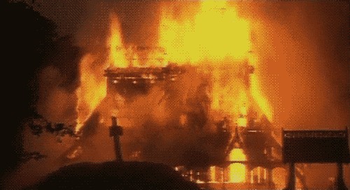 过火面积2平方米竟致3人死亡!小小火苗何以亡人?