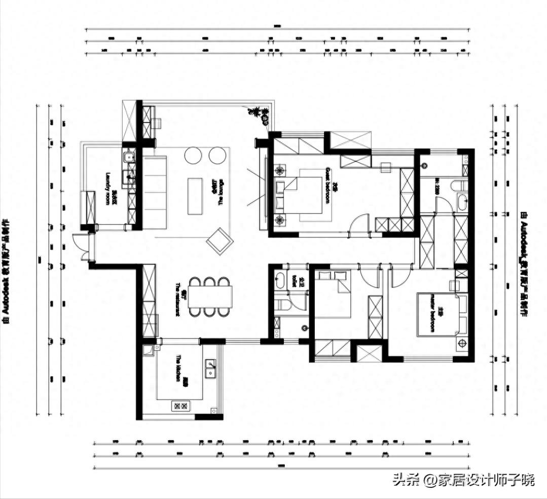 贵州女主拒绝过度装修,把自己新家装的简单漂亮,堪称装修教科