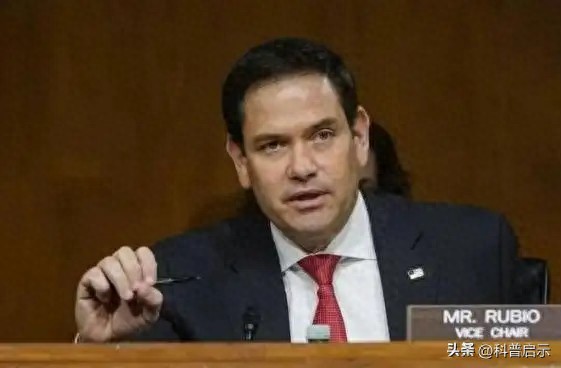 鲁比奥4句对台表态,赖清德支持率大跌,日本涉台计划揭露!