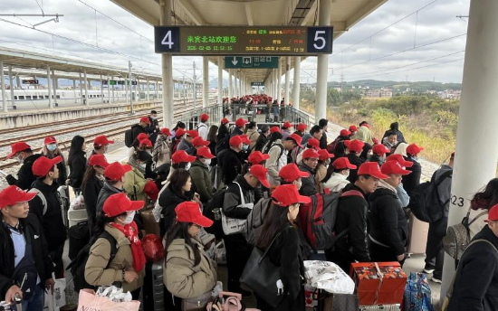 连续8年互访,粤桂合作结出新硕果