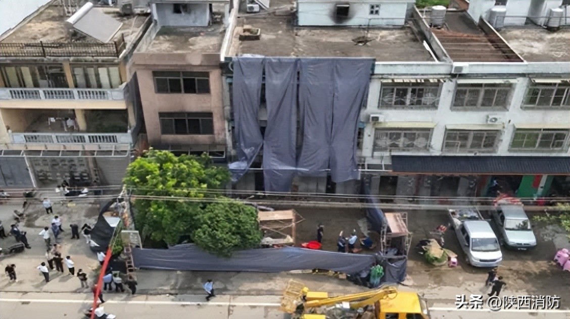 以案为例经营性自建房火灾致3人死亡,14名干部被问责今日