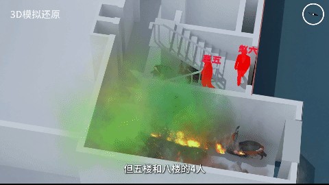 高层火灾3死2伤!我们该如何正确逃生?