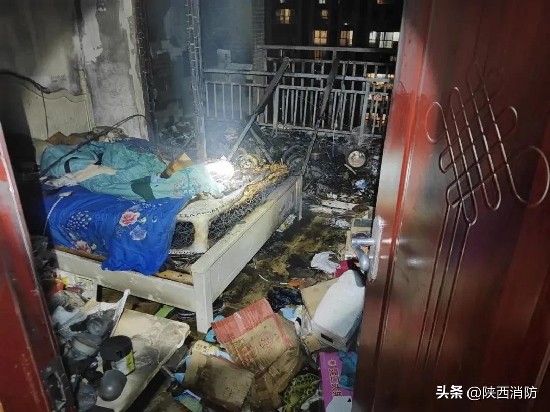 高层火灾3死2伤!我们该如何正确逃生?