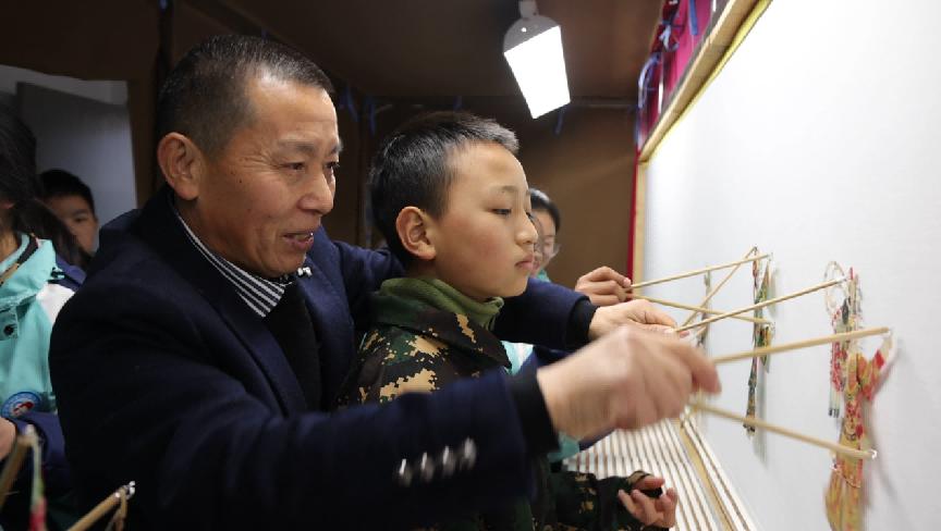 广元剑阁:非遗研学感受传统文化魅力
