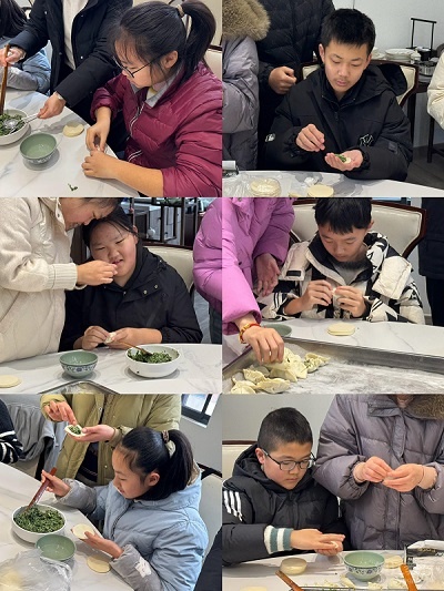 青春饺响导师情浓江南学校开展导师快乐成长小组活动今日头