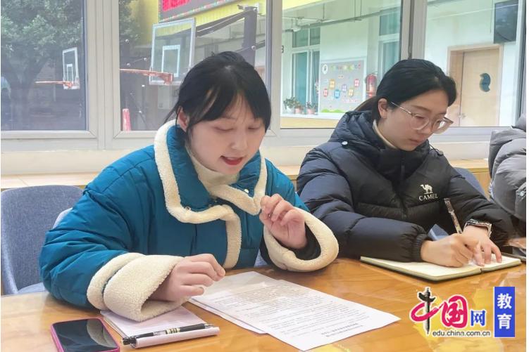 乐山市中区棉竹幼儿园:味爱守护,尽膳尽美