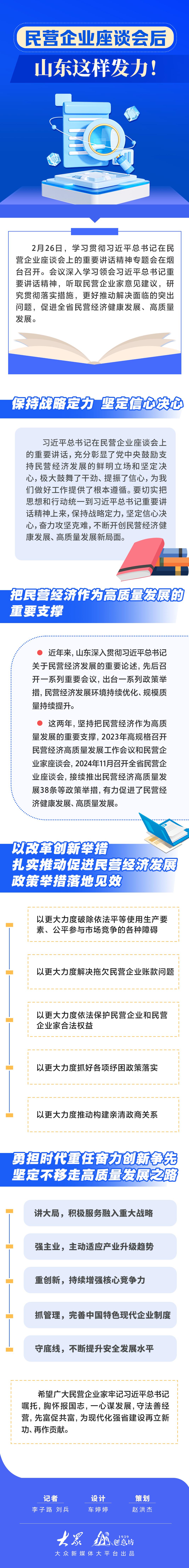 民营企业座谈会后，山东如何发力？这场会议说明白了