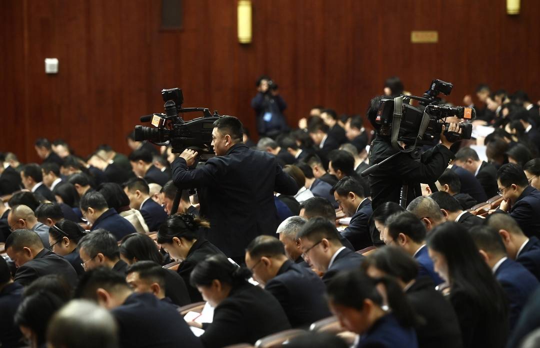 成都市第十八届人大三次会议今日开幕|图集