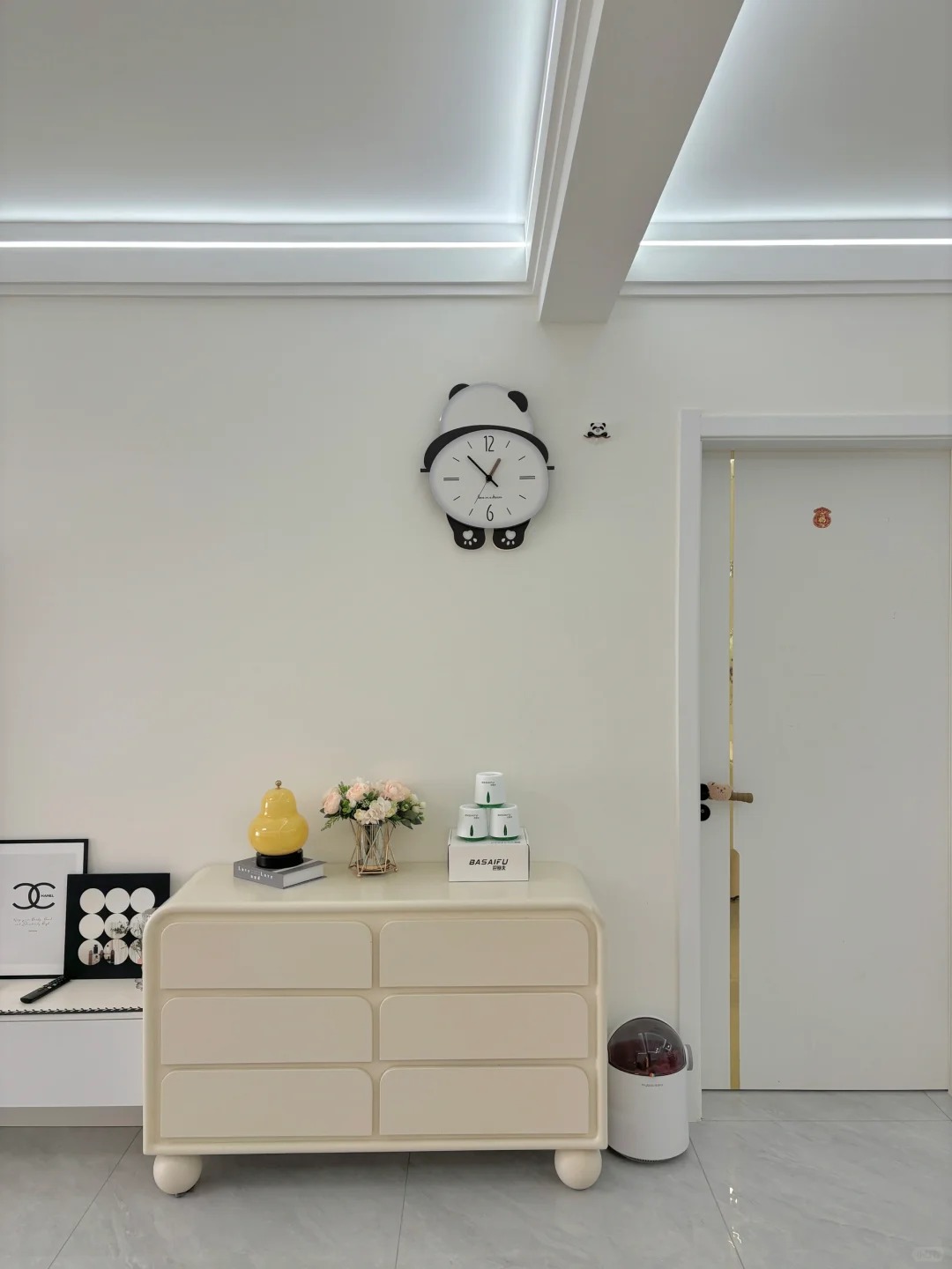 河北女孩花65w,穷装106㎡新家,全屋高级大方,没有一丝俗气