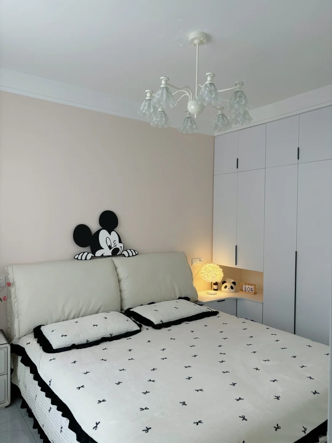 河北女孩花65w,穷装106㎡新家,全屋高级大方,没有一丝俗气