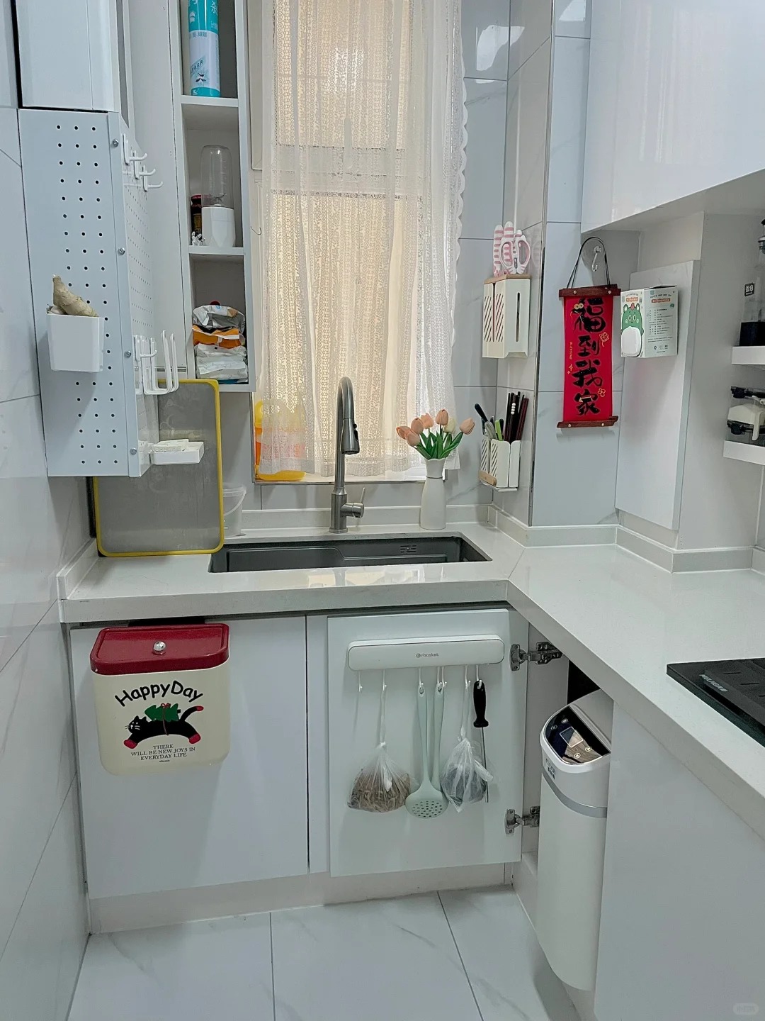 河北女孩花65w,穷装106㎡新家,全屋高级大方,没有一丝俗气