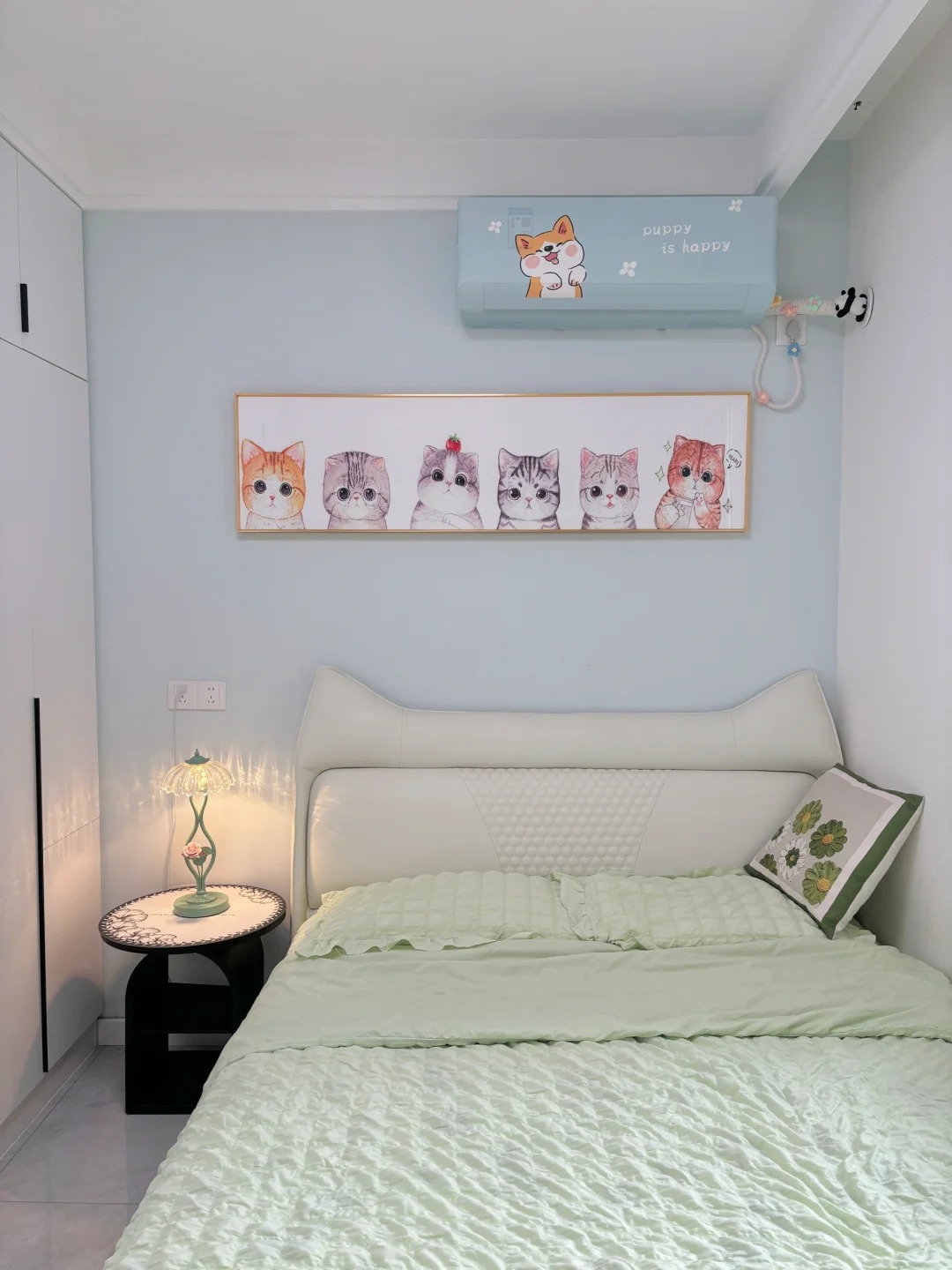 河北女孩花65w,穷装106㎡新家,全屋高级大方,没有一丝俗气