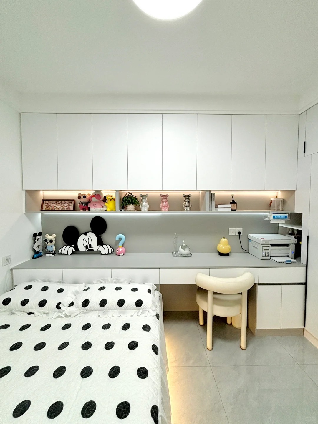 河北女孩花65w,穷装106㎡新家,全屋高级大方,没有一丝俗气
