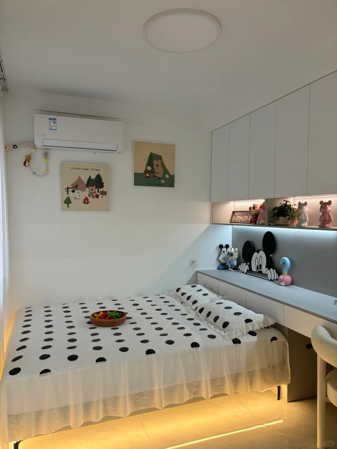 河北女孩花65w,穷装106㎡新家,全屋高级大方,没有一丝俗气
