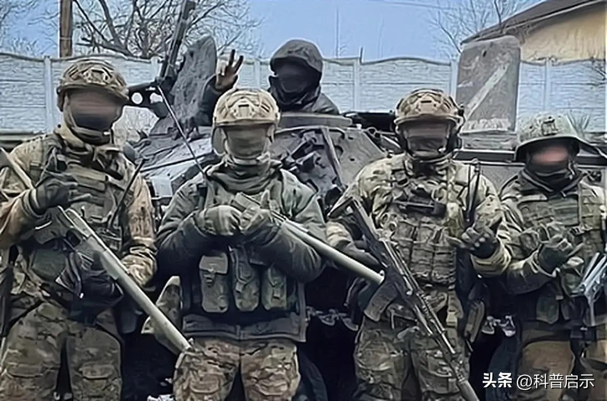 瓦格纳叛乱,普京厨师的神秘武装,让北约醒悟:打败俄罗斯多可