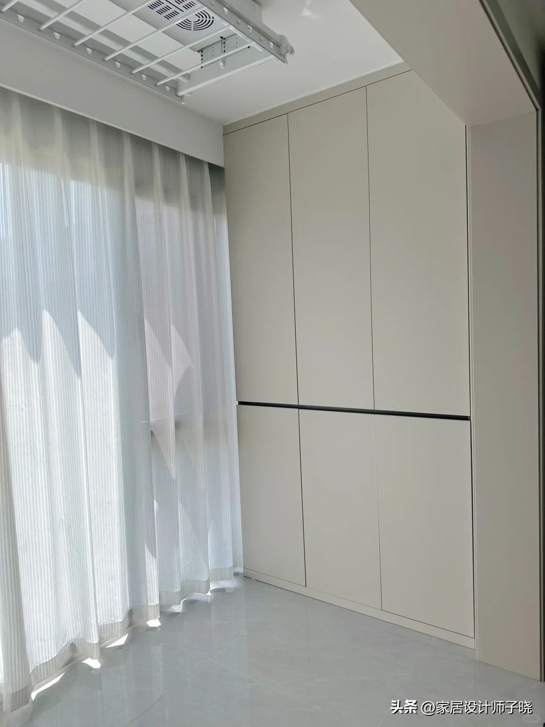 安徽女孩花8w,穷装121㎡新家,全屋高级大方,没有一丝俗气