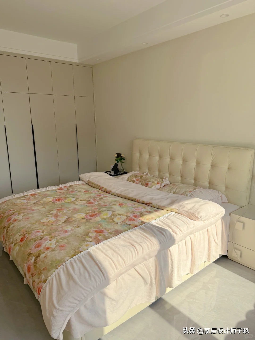 安徽女孩花8w,穷装121㎡新家,全屋高级大方,没有一丝俗气