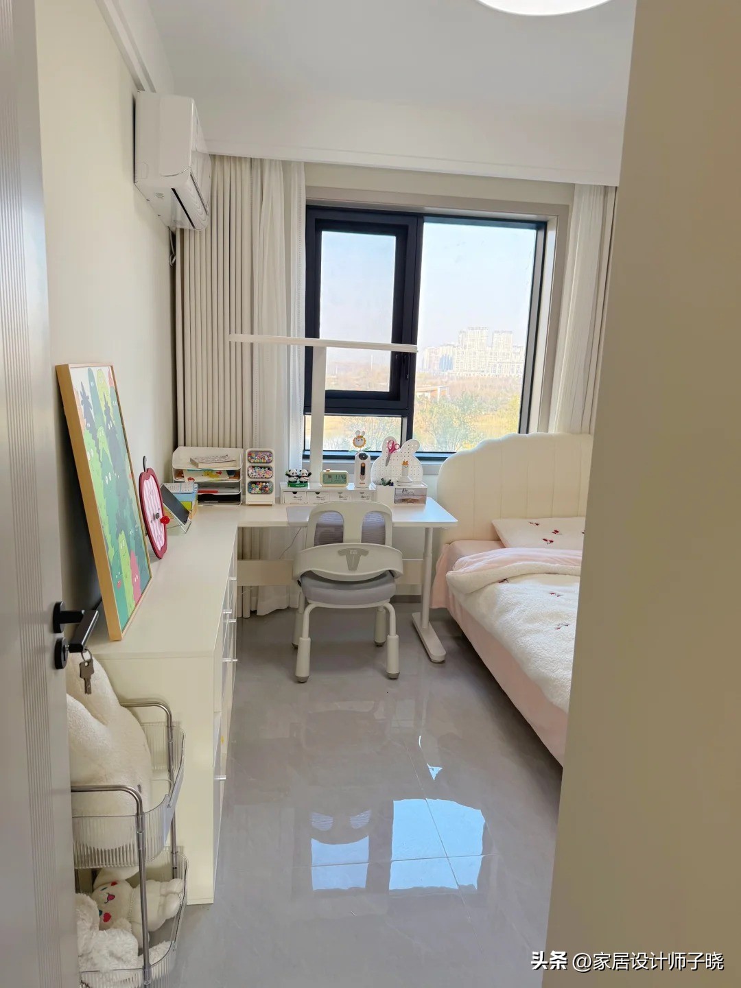 安徽女孩花8w,穷装121㎡新家,全屋高级大方,没有一丝俗气