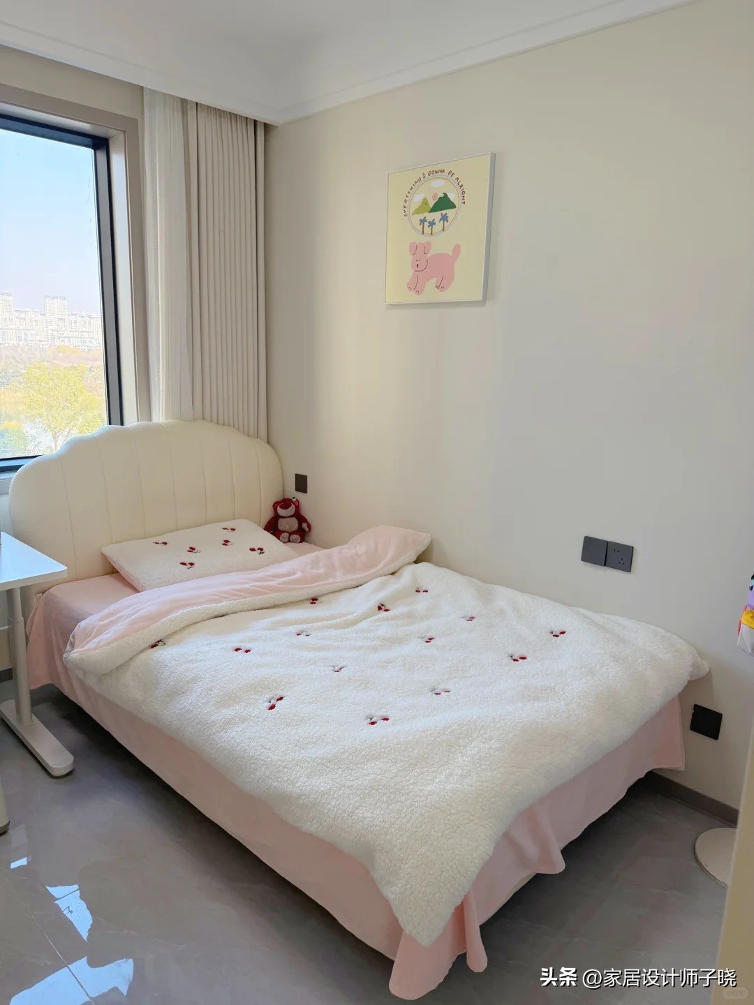 安徽女孩花8w,穷装121㎡新家,全屋高级大方,没有一丝俗气