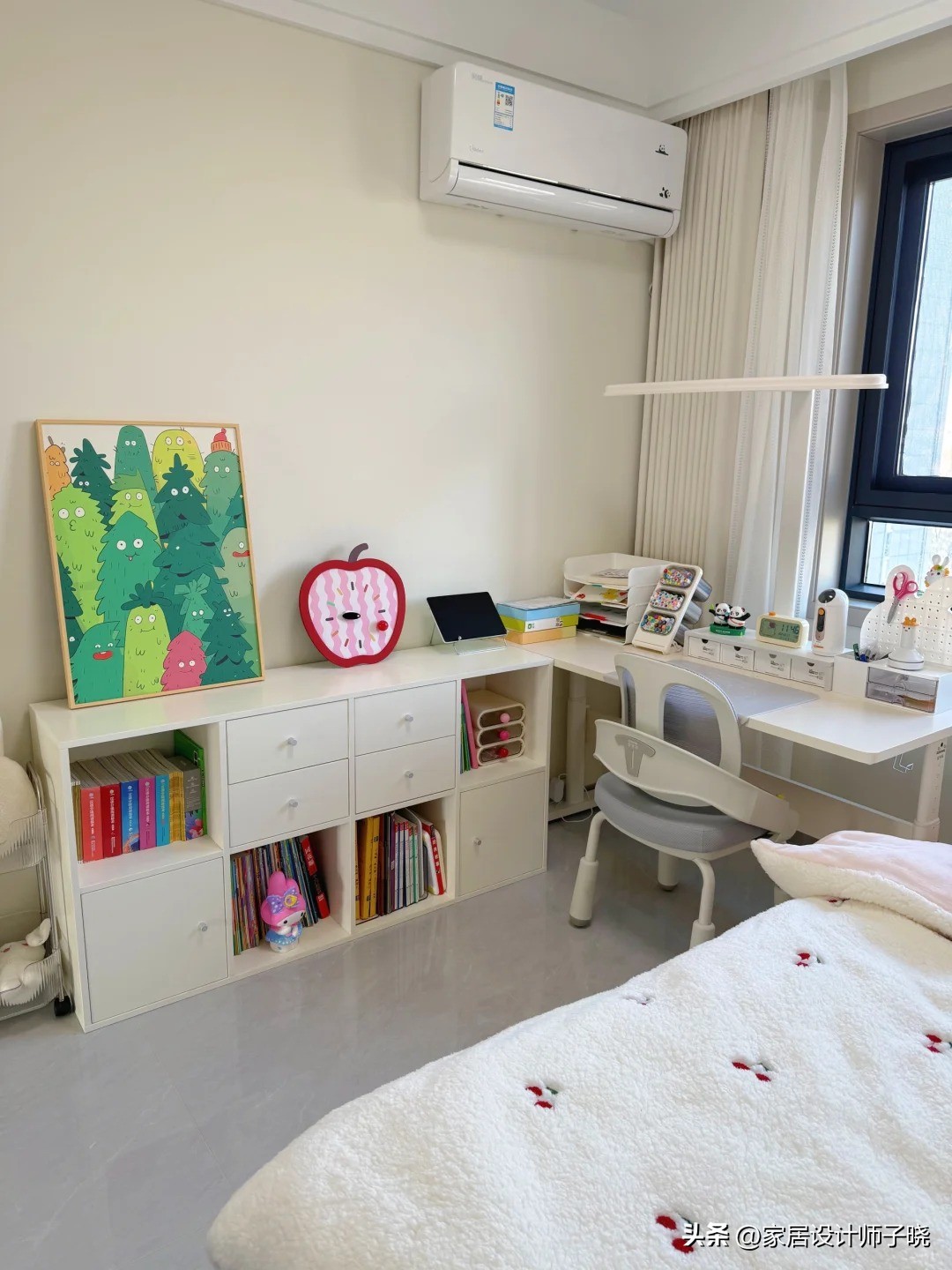 安徽女孩花8w,穷装121㎡新家,全屋高级大方,没有一丝俗气