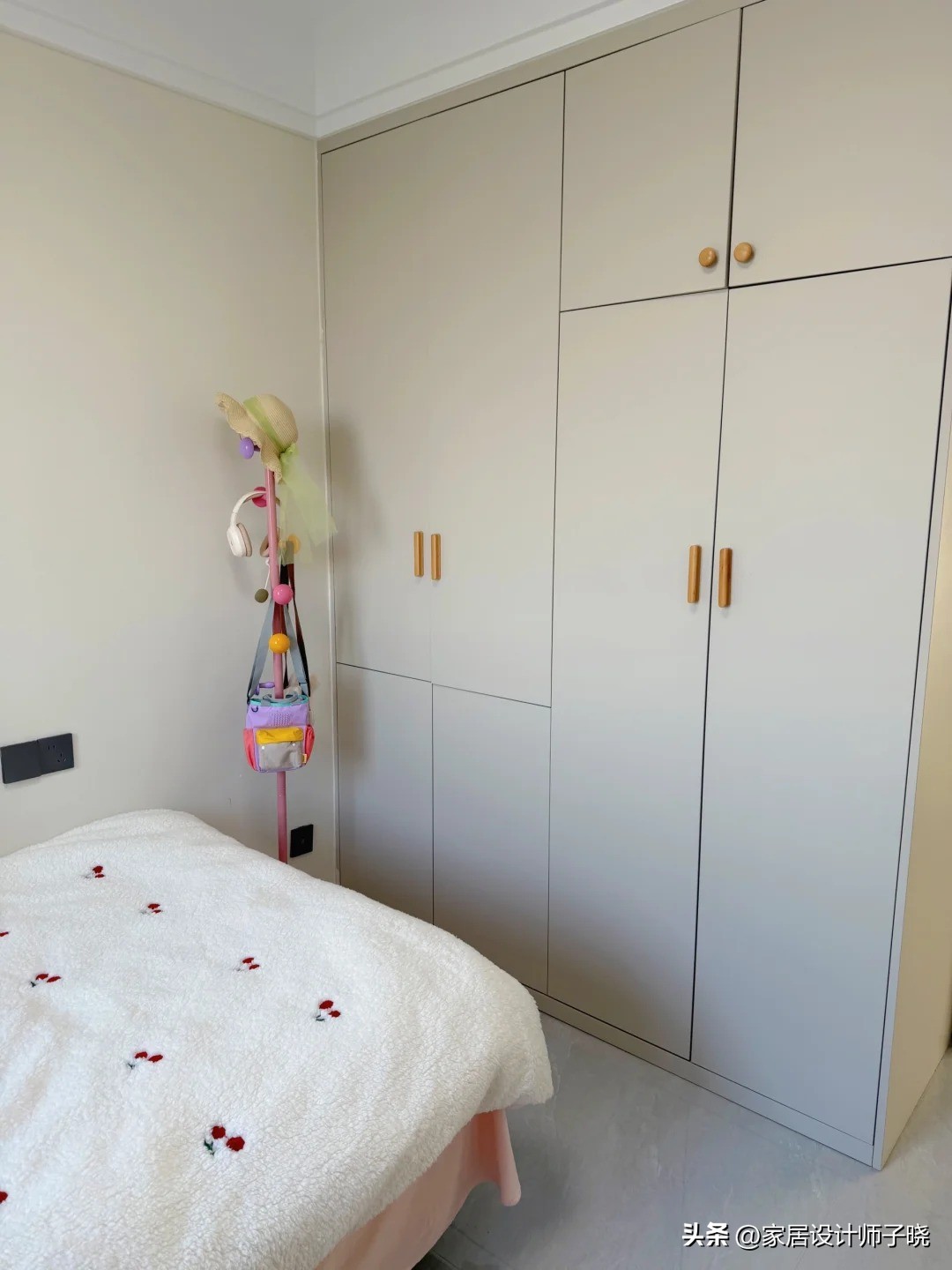 安徽女孩花8w,穷装121㎡新家,全屋高级大方,没有一丝俗气
