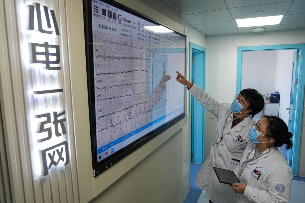 山东淄博:中医日间诊疗中心惠民生