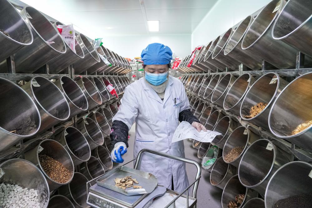 山东淄博:中医日间诊疗中心惠民生