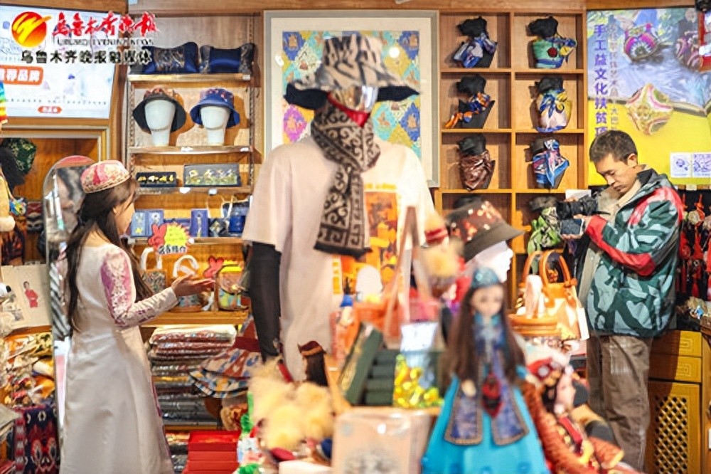 组图丨错峰旅游正当时