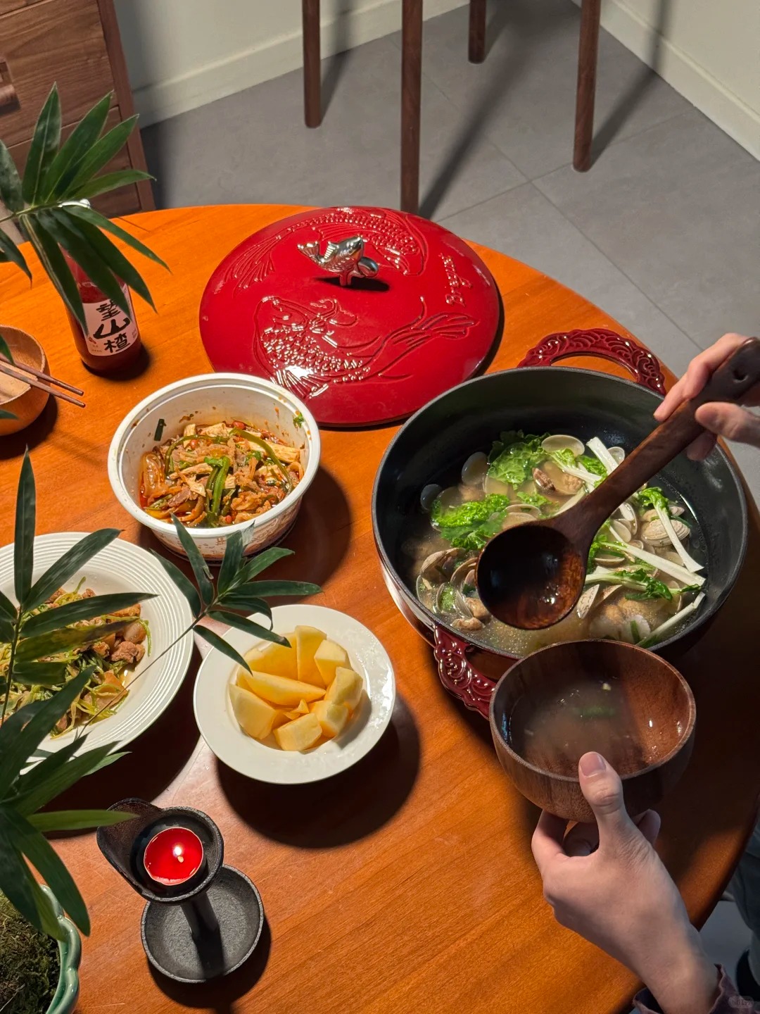 这是我见过最有品味的家,全屋布置得简约又舒适,网友直呼羡慕