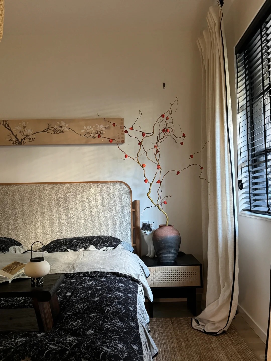 这是我见过最有品味的家,全屋布置得简约又舒适,网友直呼羡慕