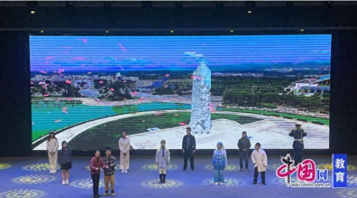 绵阳市游仙区东原小学揽获校园舞台剧展演两项大奖