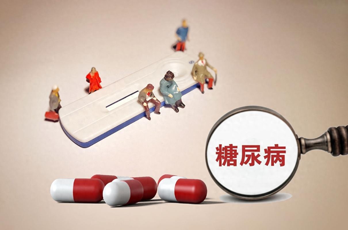 糖友身上出现3种症状，别再拖了！糖尿病已经开始恶化了！今