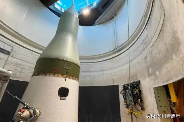 美军确定,美军哨兵导弹梦碎:中国懵了,东风41就是被忽悠出来