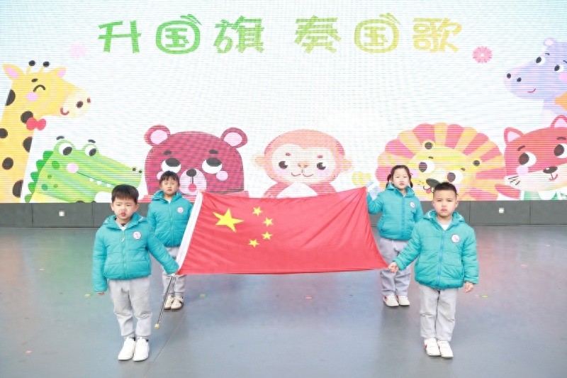 【八保萌学园】绘本里的童话，在成长中开花——西安市第八保育